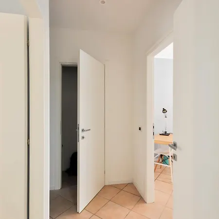 Appartement Caseospitali - Casa Cri&eli, Super Trilocale Con Terrazzo In Zona Lambrate Per 5