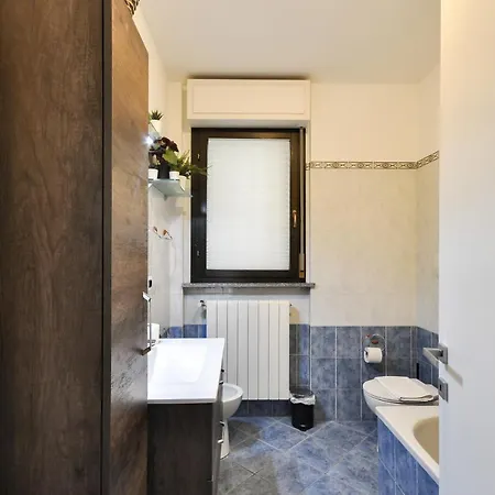 Appartement Caseospitali - Casa Cri&eli, Super Trilocale Con Terrazzo In Zona Lambrate Per 5 *