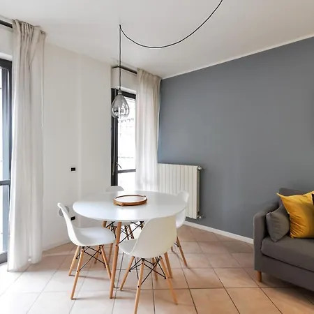 Caseospitali - Casa Cri&eli, Super Trilocale Con Terrazzo In Zona Lambrate Per 5 * 밀라노
